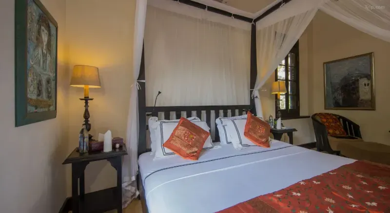 Sergeant House Boutique Villa & Private Beach