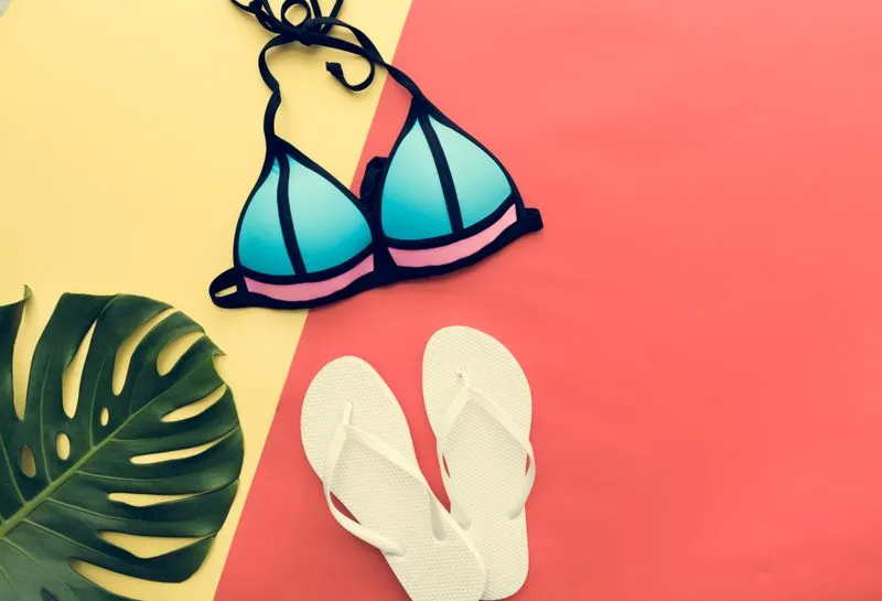 Купальные принадлежности