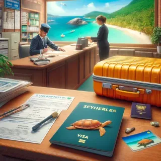 виза Сейшелы