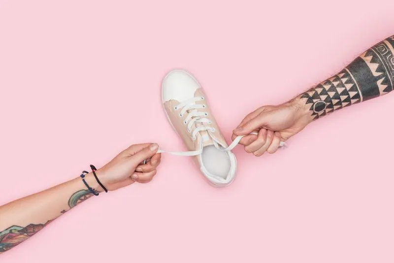 👟 Удобная обувь