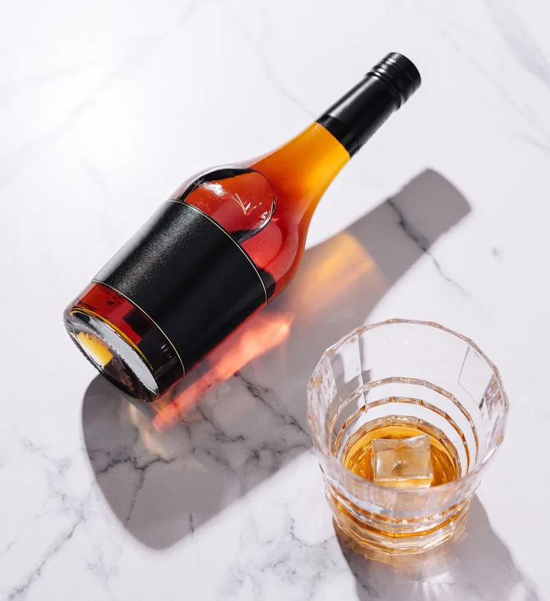 Алкоголь и табачная продукция