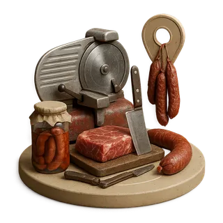 Meat Shop