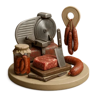 Meat Shop