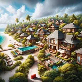 отели на Сейшелах