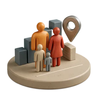 Подходит для семей