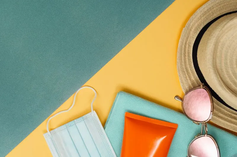 Защита от солнца