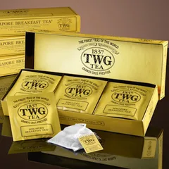 🍵 Чай TWG