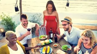 BBQ УЖИН