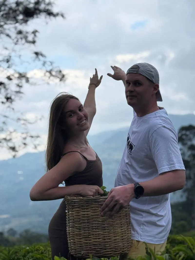 Элла и джип-сафари в парке яла