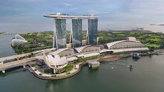 Marina Bay Sands — Сингапур