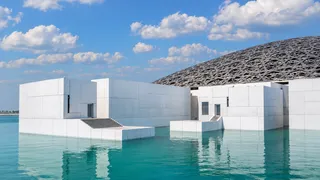 LOUVRE ABU DHABI — ПО ЖЕЛАНИЮ