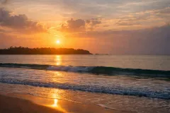 🌅 Купайтесь утром