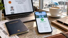 📄 Помощь с e-Visa