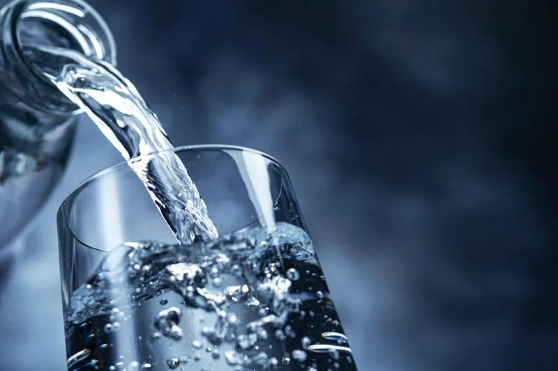 💧 Питьевая вода