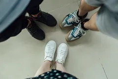 👟 Обувь