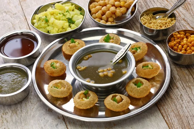 Jai Sharda South Indian Canteen