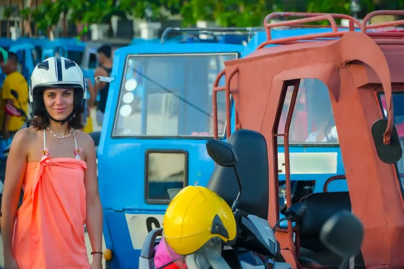 Учитывайте особенности движения