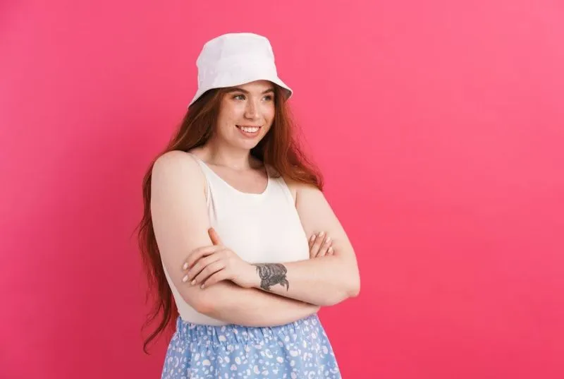 🧢 Панама или кепка