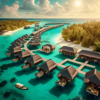 курорты Мальдив