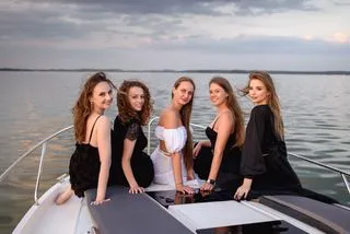 ФОТО И ВИДЕО С ЛОДКИ