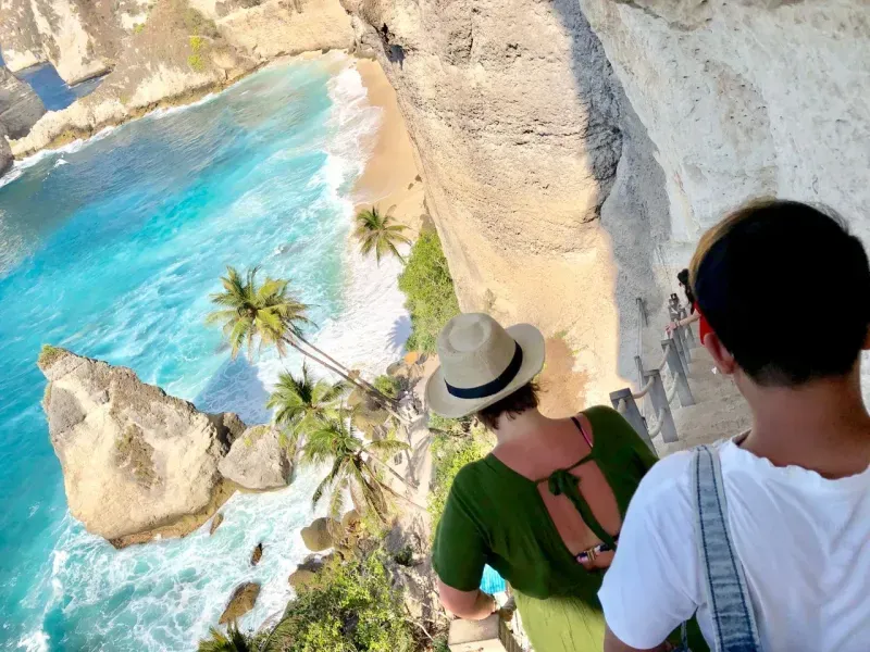 Индивидуальная экскурсия на остров Нуса-Пенида, Бали