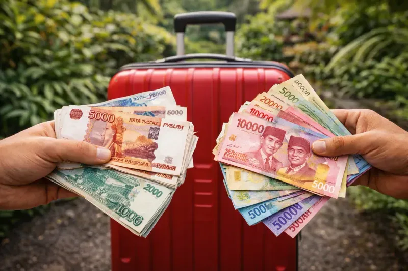 Обмен валюты