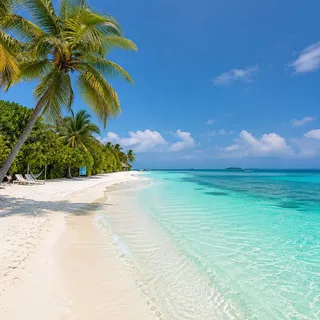 ПЛЯЖ UKULHAS BEACH