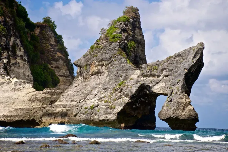 Индивидуальная экскурсия на остров Нуса-Пенида, Бали