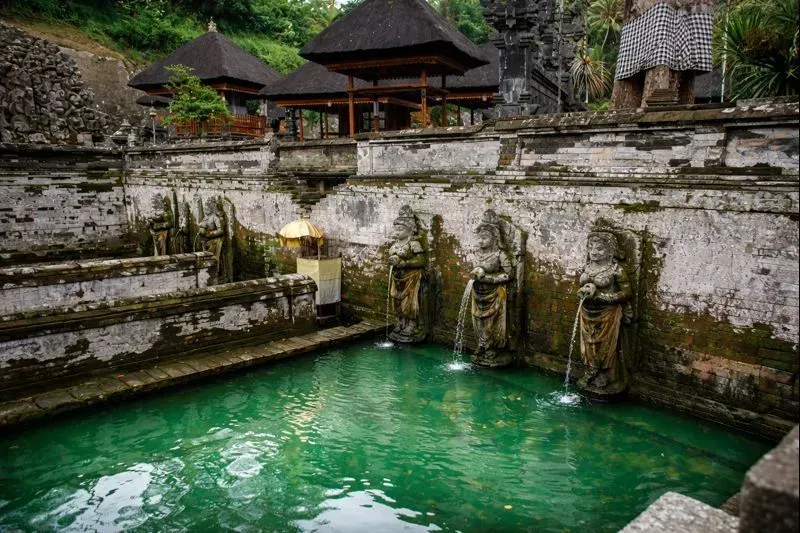 Индивидуальная экскурсия по Убуду Открывая сердце Бали