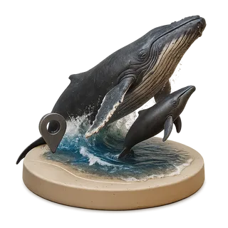 Столица наблюдения за китами