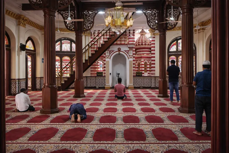 🕌 Дань традициям