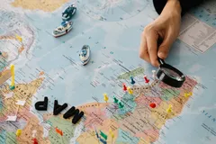 🌍 Популярные направления