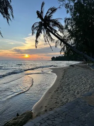 Пляж Онг Ланг