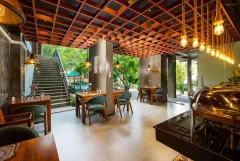 Villa Rumassala Luxury Chalets