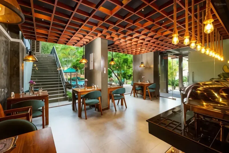 Villa Rumassala Luxury Chalets