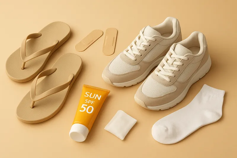 Удобная обувь