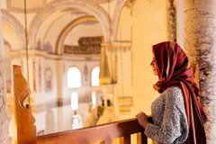 ⛪ Для посещения монастырей выбирайте закрытую одежду