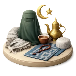  🕌 Культура и нормы поведения