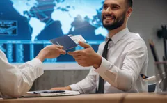 Бизнес-виза (Work Permit)