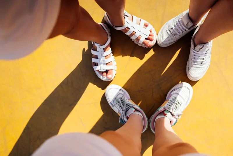 Удобная обувь