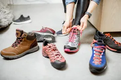 👟 Выбирайте удобную обувь