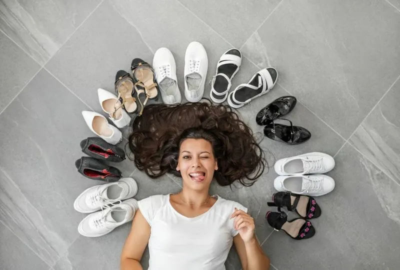 👟 Удобная обувь