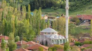 СЕЛЬСКАЯ МЕЧЕТЬ