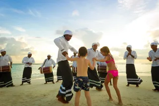 отель Kurumba Maldives