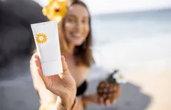 Солнце добрее с кремом SPF 50