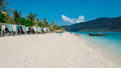 🏖️ Пляж Бай Дай