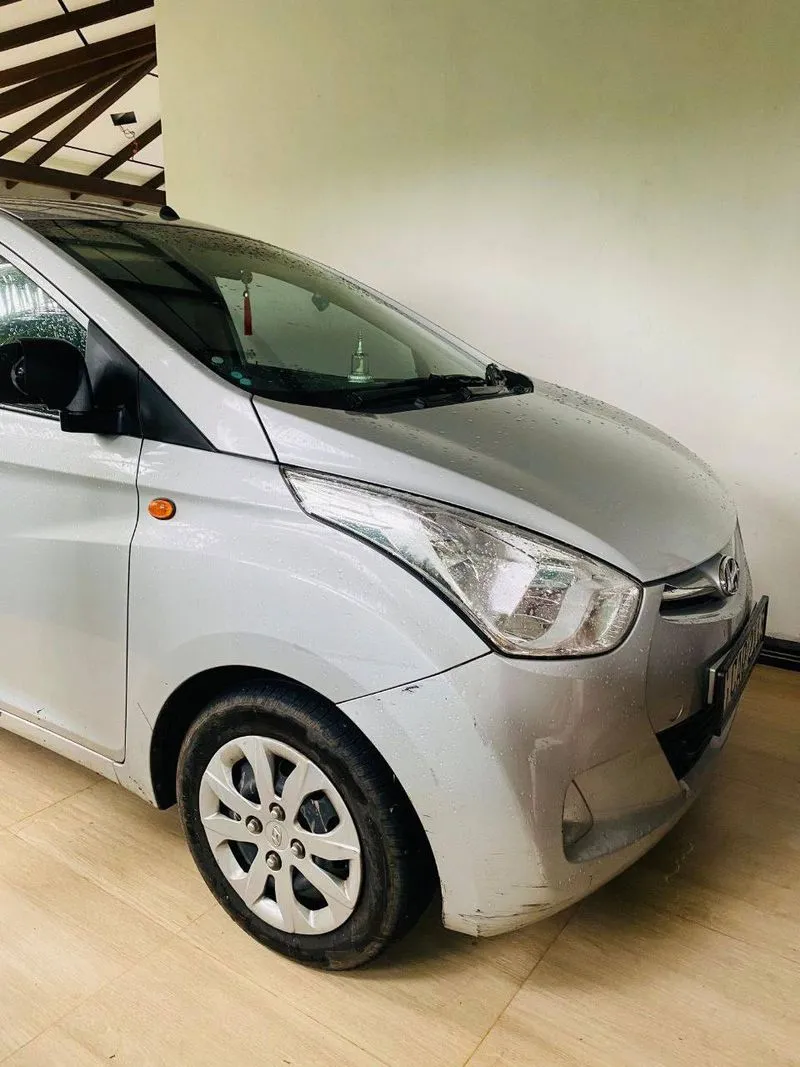Hyundai Eon