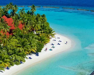 отель Kurumba Maldives
