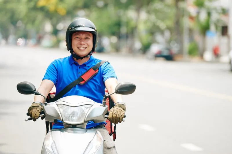 🛵 Аренда байков