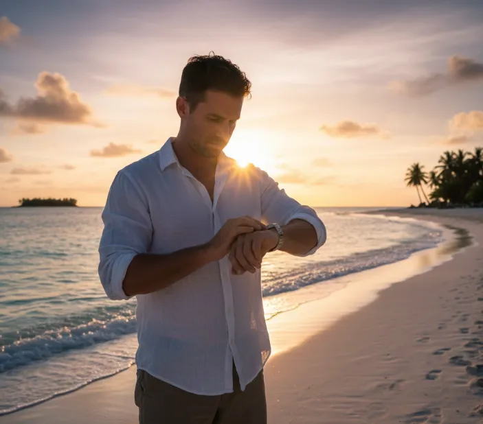 📸 Планирование времени визита